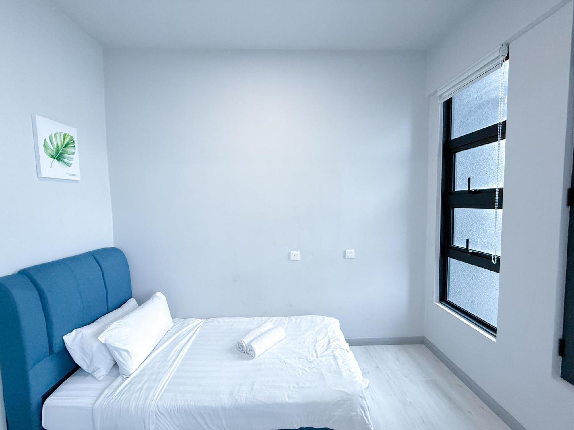 Vv Homestay Jesselton Quay Surla Sabah Mall Kk 亚庇贵赴行馆 Κότα Κιναμπαλού Εξωτερικό φωτογραφία