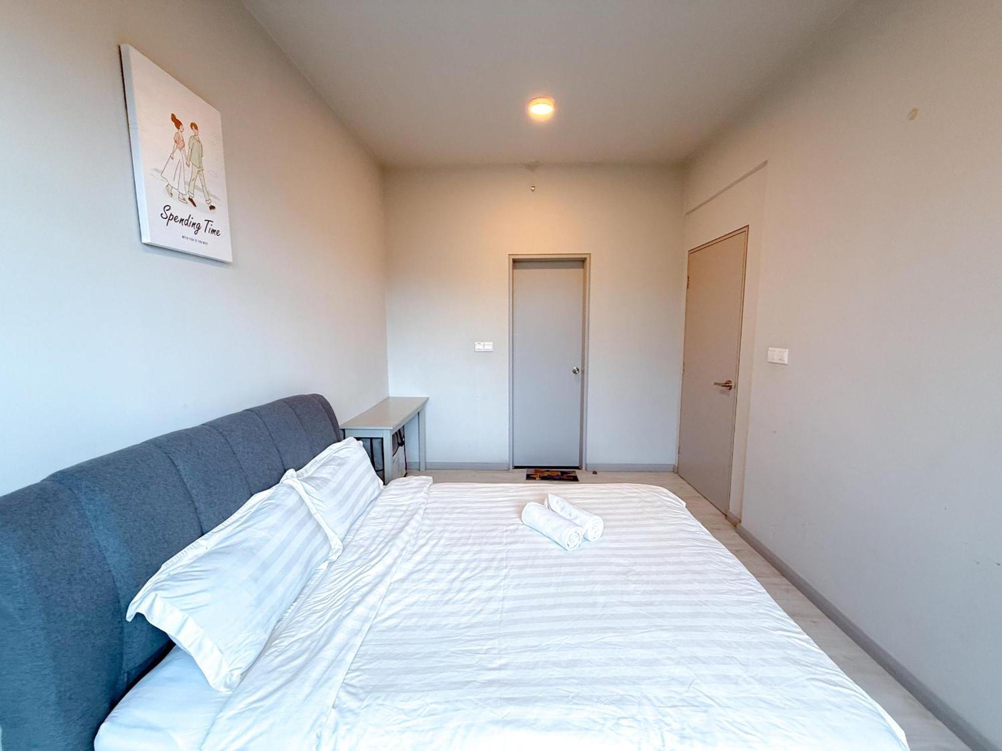 Vv Homestay Jesselton Quay Surla Sabah Mall Kk 亚庇贵赴行馆 Κότα Κιναμπαλού Εξωτερικό φωτογραφία