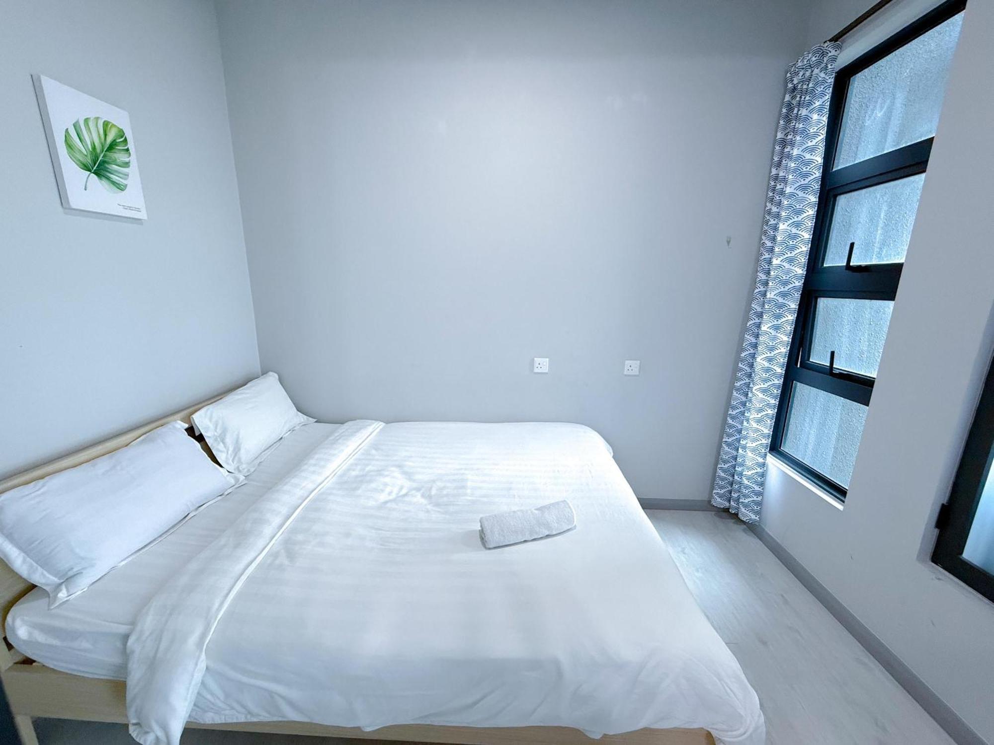 Vv Homestay Jesselton Quay Surla Sabah Mall Kk 亚庇贵赴行馆 Κότα Κιναμπαλού Εξωτερικό φωτογραφία