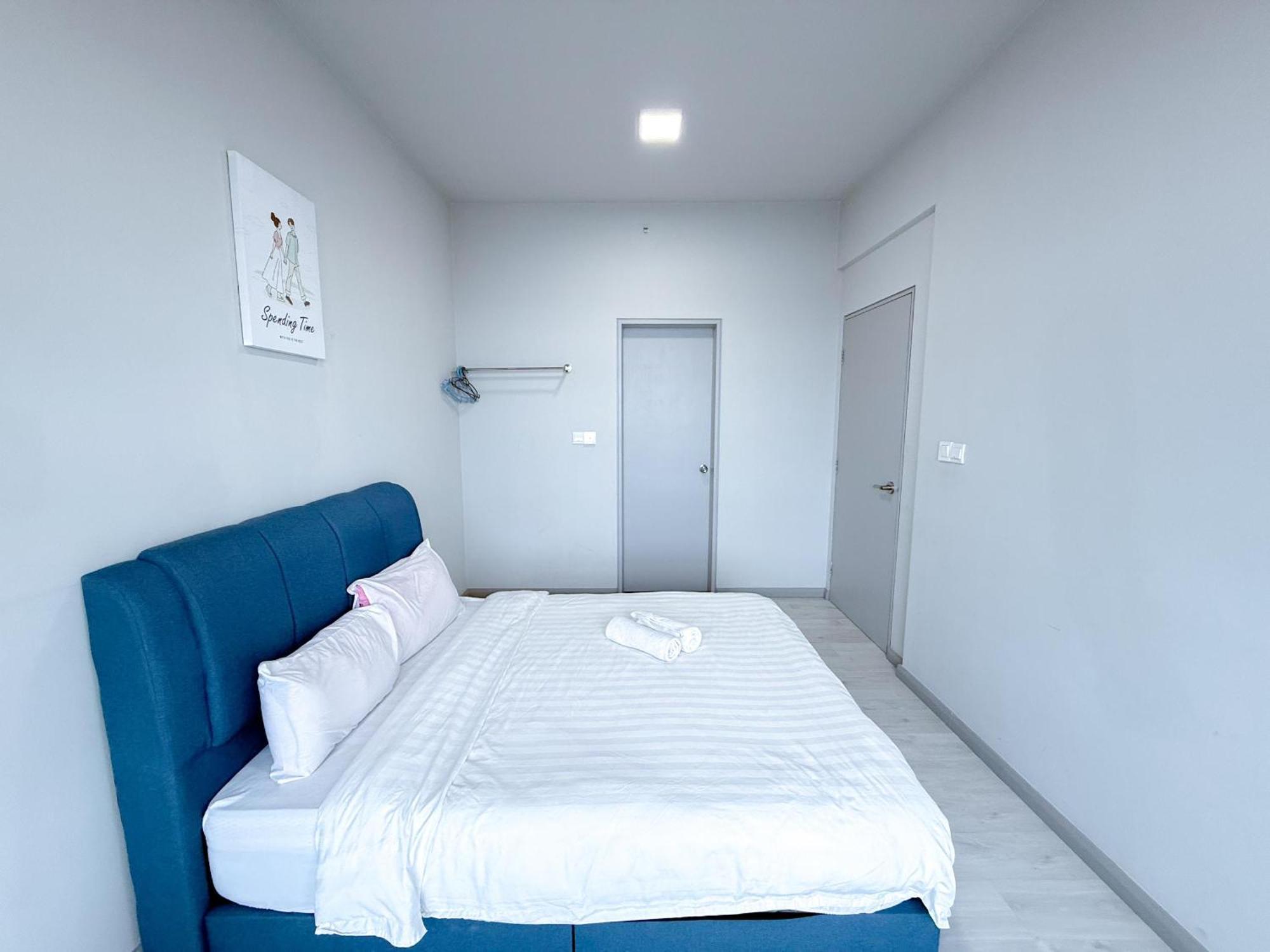 Vv Homestay Jesselton Quay Surla Sabah Mall Kk 亚庇贵赴行馆 Κότα Κιναμπαλού Εξωτερικό φωτογραφία