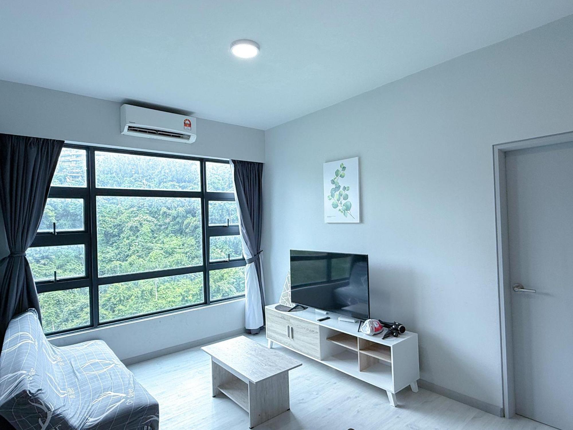 Vv Homestay Jesselton Quay Surla Sabah Mall Kk 亚庇贵赴行馆 Κότα Κιναμπαλού Εξωτερικό φωτογραφία