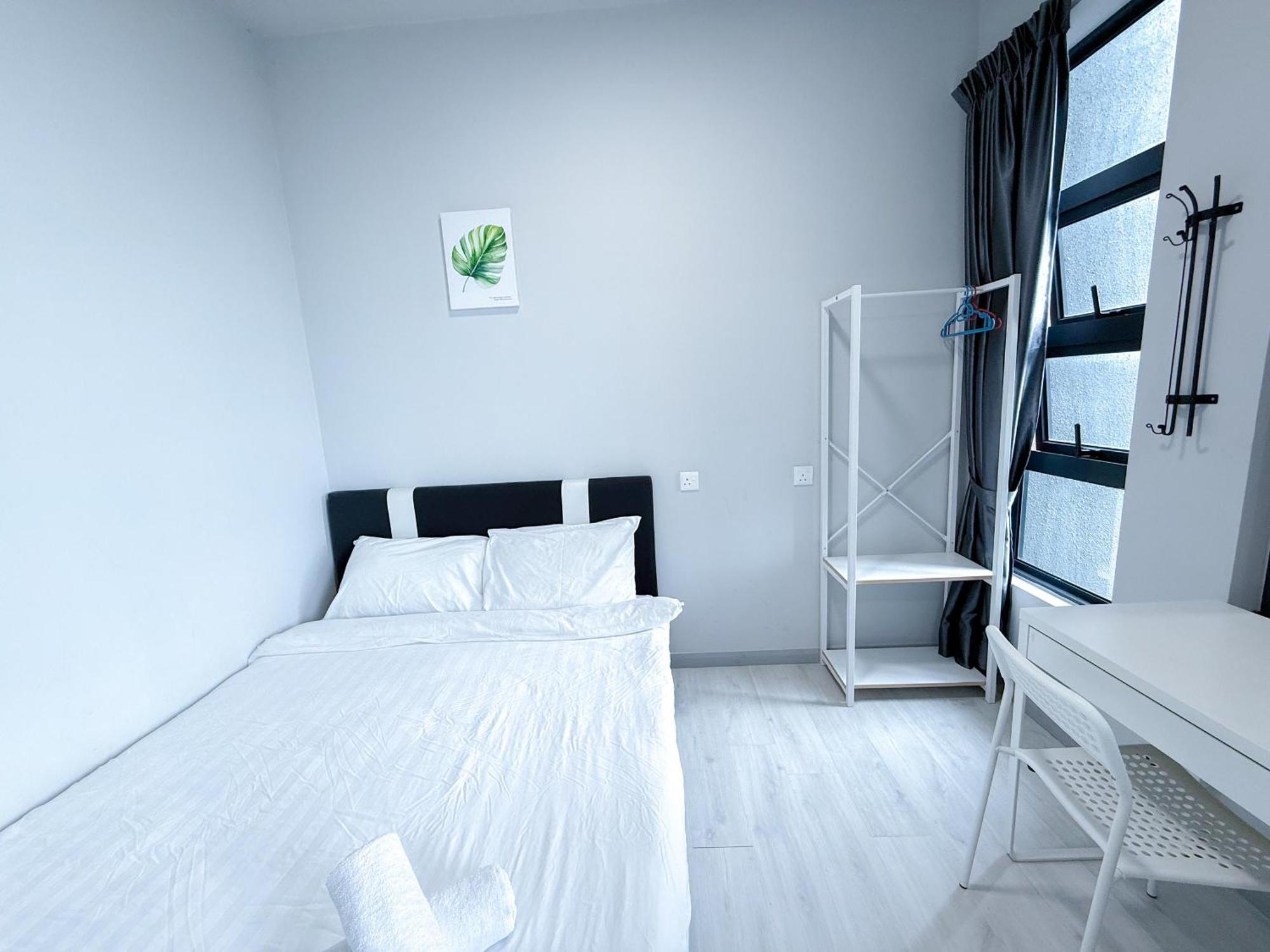 Vv Homestay Jesselton Quay Surla Sabah Mall Kk 亚庇贵赴行馆 Κότα Κιναμπαλού Εξωτερικό φωτογραφία