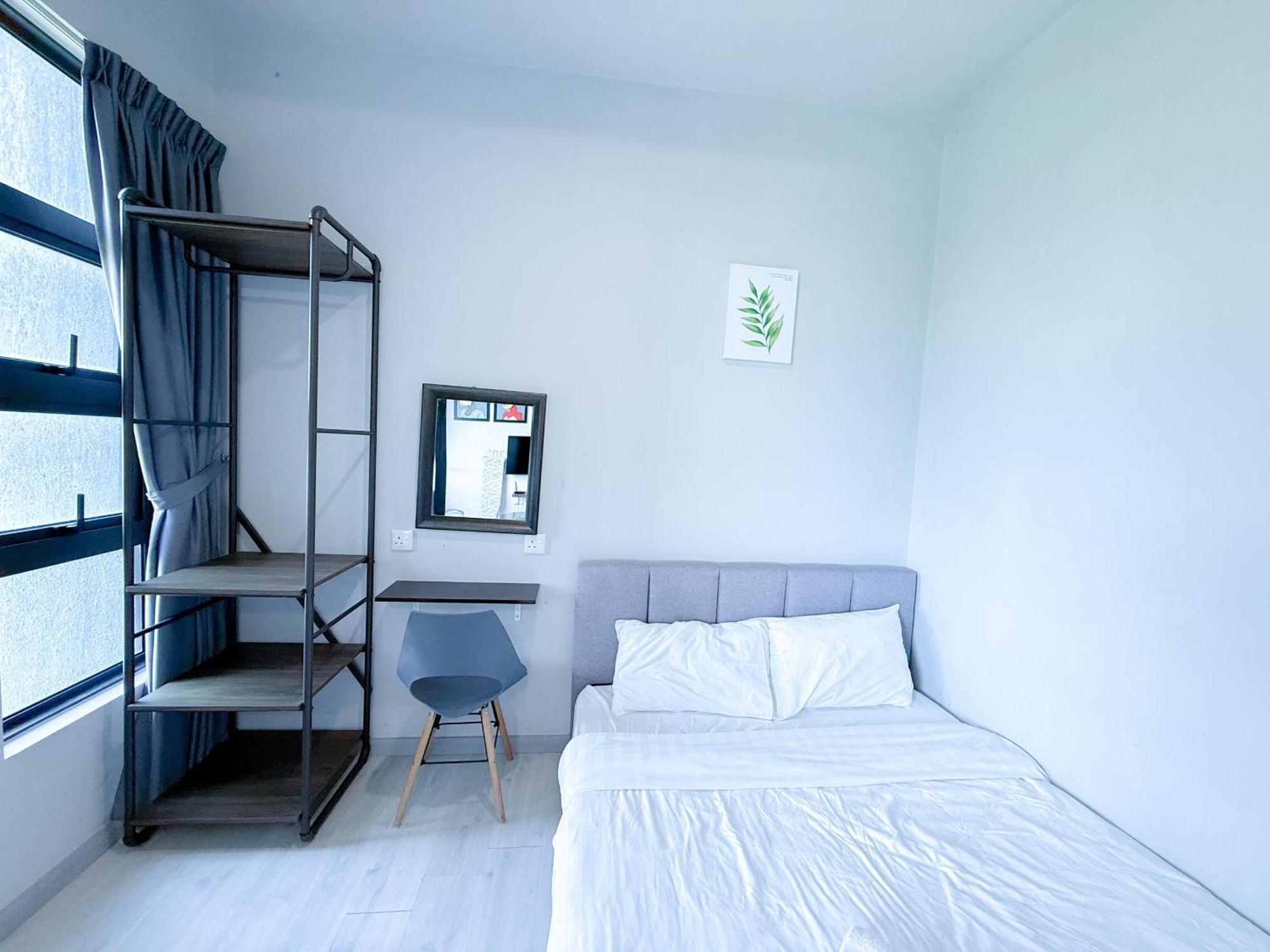 Vv Homestay Jesselton Quay Surla Sabah Mall Kk 亚庇贵赴行馆 Κότα Κιναμπαλού Εξωτερικό φωτογραφία