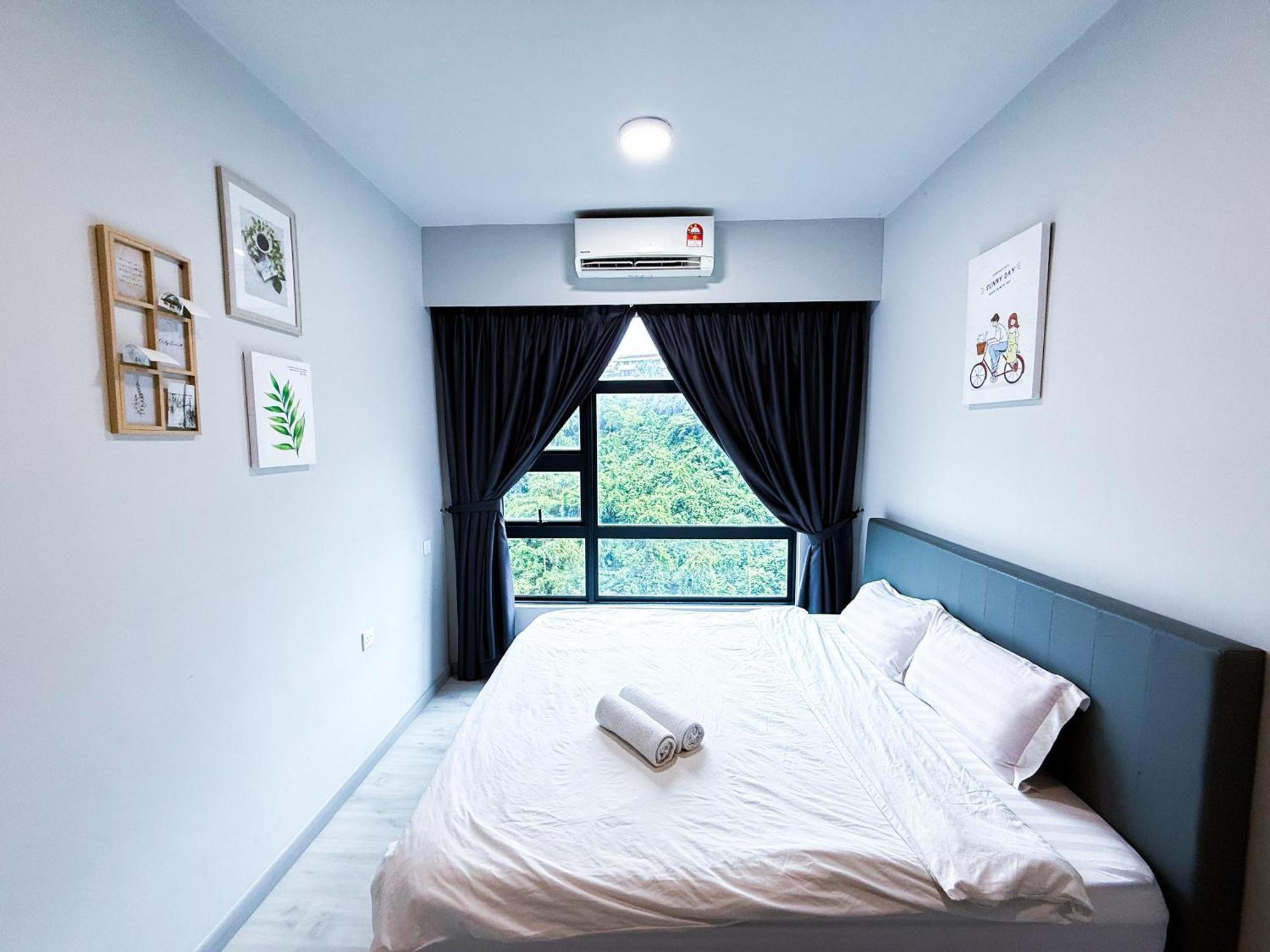 Vv Homestay Jesselton Quay Surla Sabah Mall Kk 亚庇贵赴行馆 Κότα Κιναμπαλού Εξωτερικό φωτογραφία