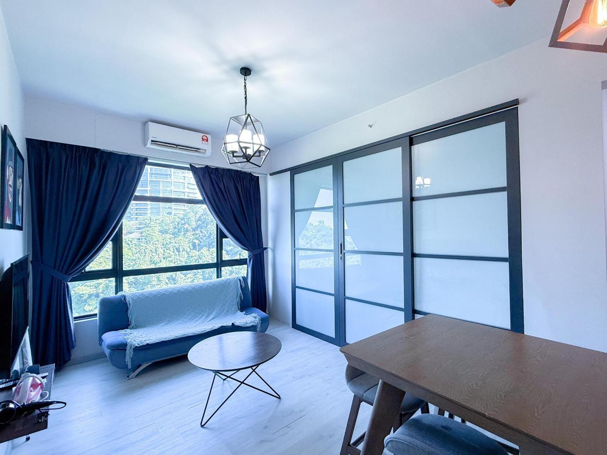 Vv Homestay Jesselton Quay Surla Sabah Mall Kk 亚庇贵赴行馆 Κότα Κιναμπαλού Εξωτερικό φωτογραφία