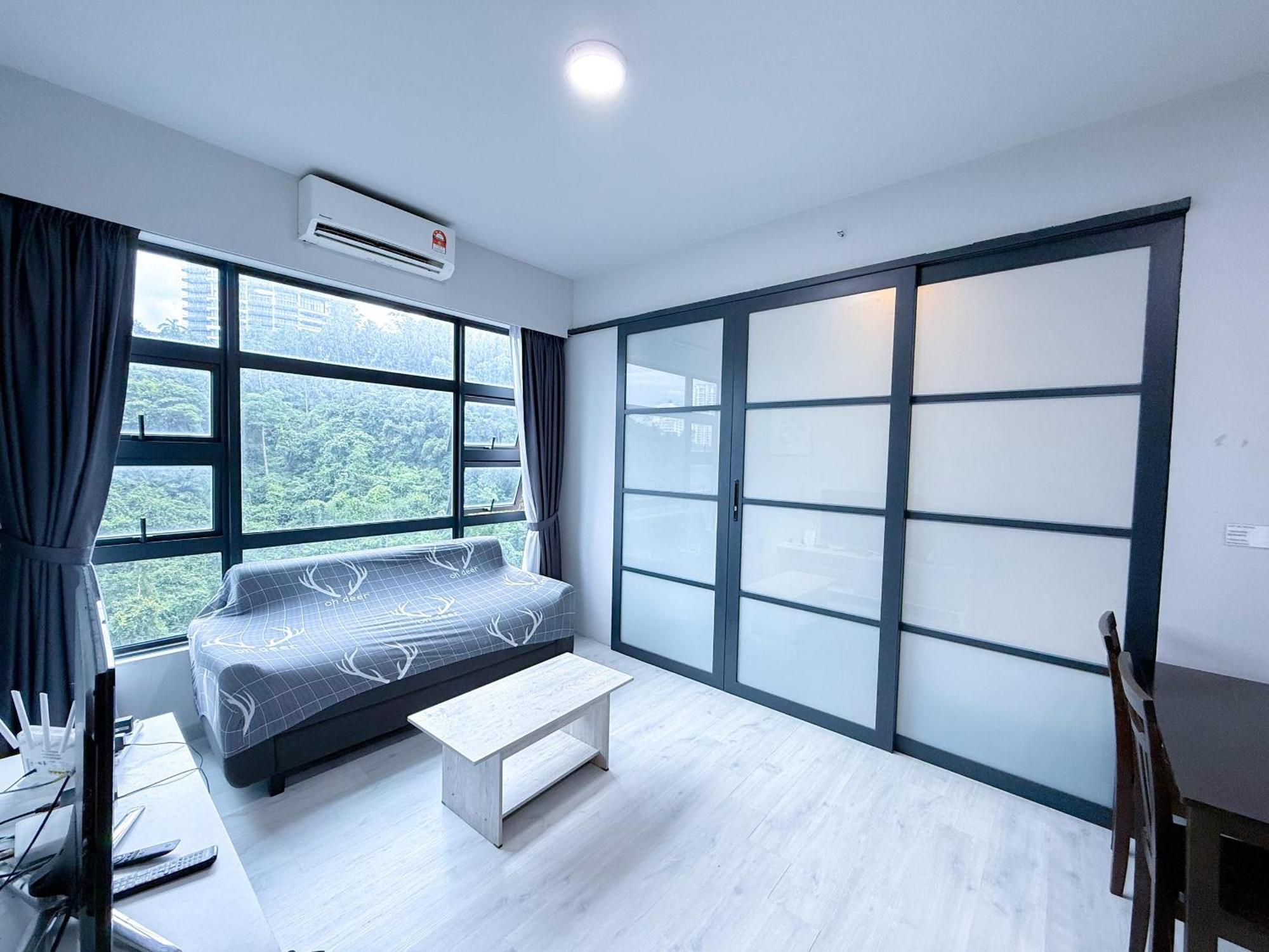 Vv Homestay Jesselton Quay Surla Sabah Mall Kk 亚庇贵赴行馆 Κότα Κιναμπαλού Εξωτερικό φωτογραφία