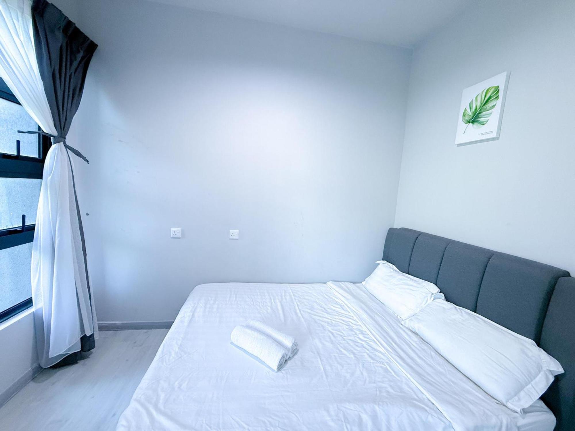 Vv Homestay Jesselton Quay Surla Sabah Mall Kk 亚庇贵赴行馆 Κότα Κιναμπαλού Εξωτερικό φωτογραφία