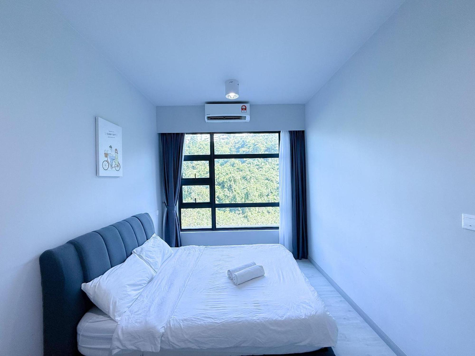 Vv Homestay Jesselton Quay Surla Sabah Mall Kk 亚庇贵赴行馆 Κότα Κιναμπαλού Εξωτερικό φωτογραφία