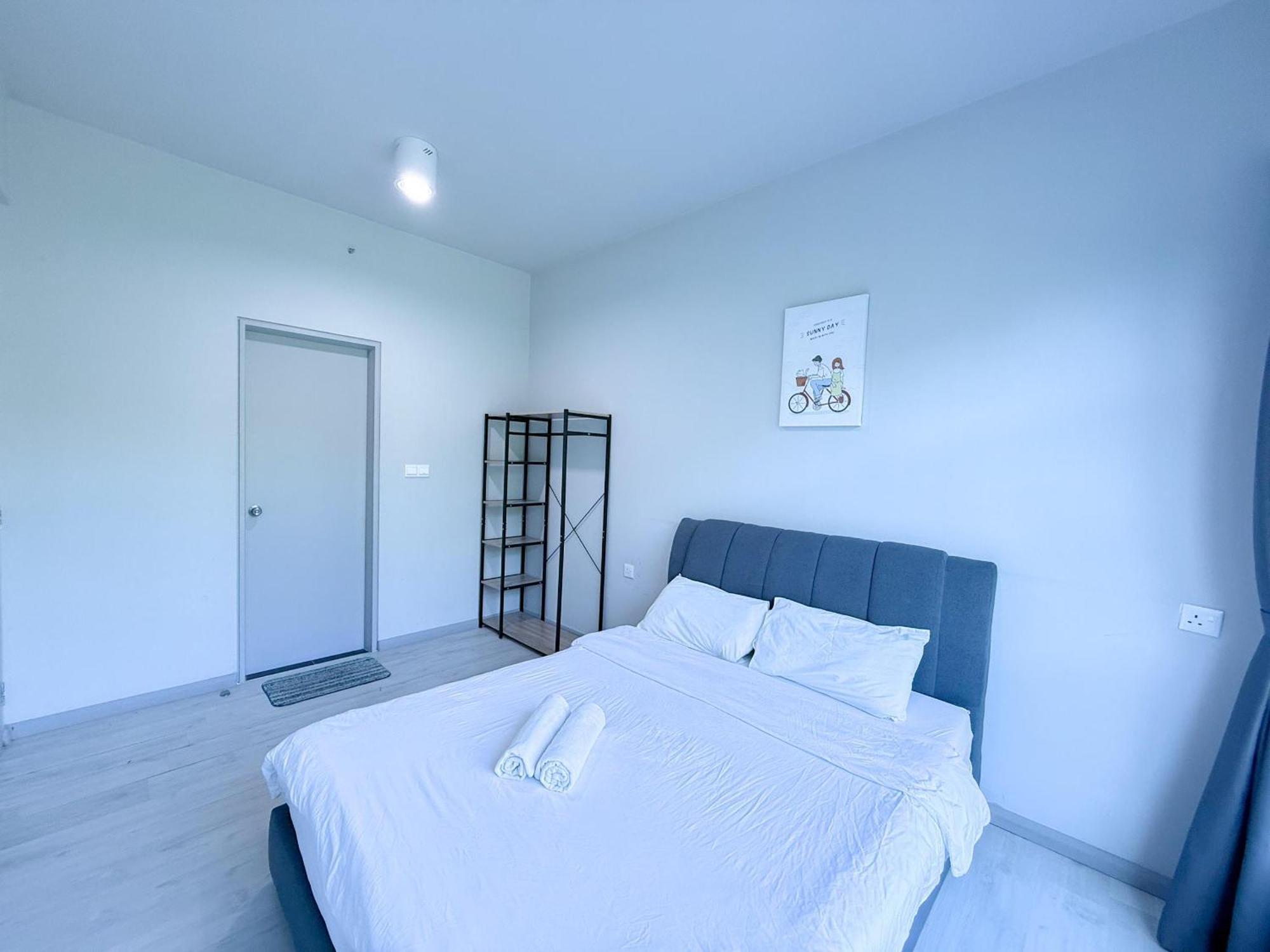Vv Homestay Jesselton Quay Surla Sabah Mall Kk 亚庇贵赴行馆 Κότα Κιναμπαλού Εξωτερικό φωτογραφία